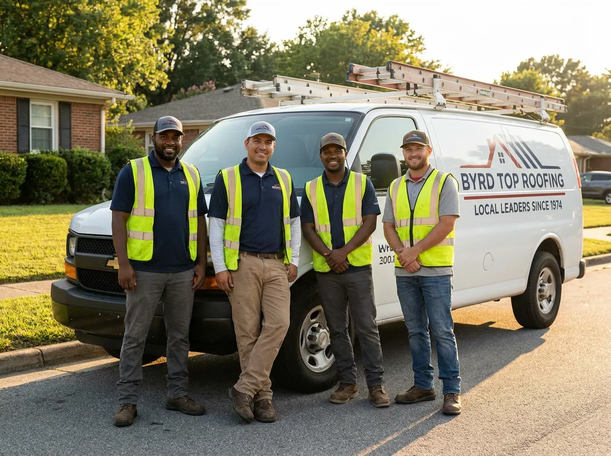 Roofing company in Tignall, GA